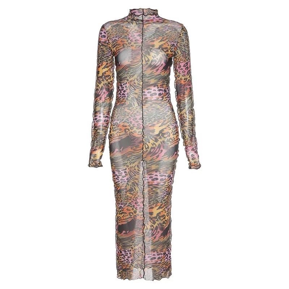 Purrrr Dress